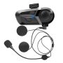 Bluetooth Helmet Headset - Wireless Motorcycle Audio