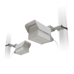 Wireless Wire Cube Pro Pair Of Preconfigured Cube 60PRO Ac Devices For 60GHZ LINK-MT-CUBEG-5AC60AYPAIR