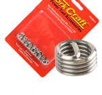 Tork Craft Thread Repair Kit M6X1.0X1.0D Replacement Inserts For NR5006