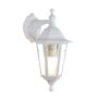 Eurolux - Plastic - Lantern - 6 Panel - Down Facing - White - 3 Pack