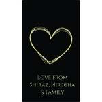 Gift Swing Tag I 2