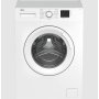 Defy 6KG Hygiene Front Loader Washing Machine White