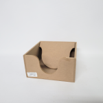 Serviette Holder With Flap