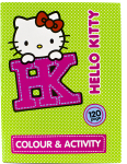 Hello Kitty 120 Page Mega Colouring Book