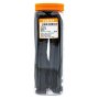 Cable Tie Black 400MM X 7.2MM Q:25 T2Z884
