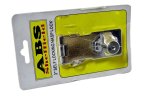 Safety Hasp And Staple Self Lock 75MM
