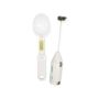 Portable Electric Mixer + Digital Spoon For Weighing And Measuring