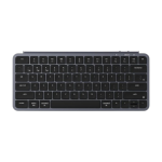 Keychron B1 Pro Ultra-slim Wireless Keyboard Space Gray
