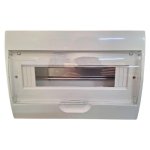 Ausma Din Rail Distribution Box Surface Mount