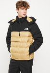Hmlyn Synth Ins Anorak - Khaki Stone