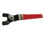 Fi- Multifunction Key Universal Design Angle Grinder