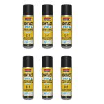 Contact Adhesive Spray 2 In 1 Transparent 300ML 6 Pack
