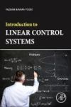 Introduction To Linear Control Systems Paperback