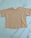 Zara Peach T Shirt 9 12M