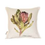 Protea Cardinal Scatter Cushion