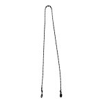 Glasses Chain - Black Dots And Dashes