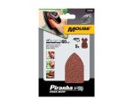 B&d Mouse Sandpaper Quick Fit 80G 5PK Livestainable