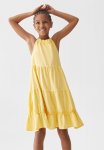 Dress Merel - Amarillo