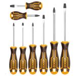 8 Piece Screwdriver Set
