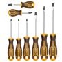 8 Piece Screwdriver Set