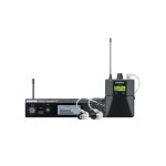 Shure PSM300 In Ear Monitor System With SE215 Clear In Ear Headphones