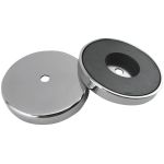 Base MAGNETS - Round Base 80MM