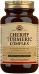 Solgar Cherry Turmeric Complex