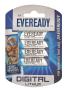 Eveready Lithium Aa Batteries Pack Of 4