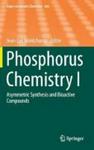 Phosphorus Chemistry I - Asymmetric Synthesis And Bioactive Compounds Hardcover