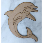 Wood Dolphin