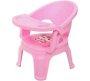 Generic Baby Feeding Chair Chair Pink