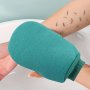 Exfoliating Shower Gloves Mitt Washcloth Bath Gloves For Shower Double Sided Exfoliating Gloves For Massage And Body Scrubs Body Scrubber Bathing Accessories