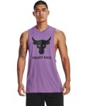 Men's Project Rock Brahma Bull Tank - Bloom LG