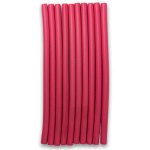 Hair Flexi Bend Rods 10 Pack - Small 240 X 10MM