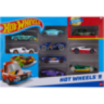 Car Set 9 Pack