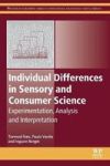 Individual Differences In Sensory And Consumer Science - Experimentation Analysis And Interpretation Paperback