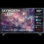 Skyworth 100-INCH Qled Google TV-100Q7800H