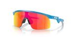Oakley Resistor Youth - Sky Blue Prizm Ruby