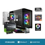 Ryzen 5 8400F Recon Windows 11 Gaming PC