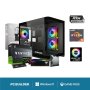 Ryzen 5 8400F Recon Windows 11 Gaming PC
