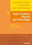 Paper Products Physics And Technology Hardcover