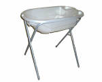 Baby Bath & Stand
