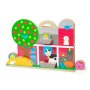Melissa Go Tots Wooden Barnyard Tumble