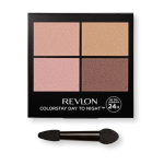 Revlon Colorstay Day To Night Eyeshadow Quad Assorted - Decadent 505