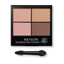 Revlon Colorstay Day To Night Eyeshadow Quad Assorted - Decadent 505