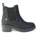 Madison Orette Chelsea Boot - Black - 8