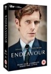 Endeavour: Complete Series One To Five DVD