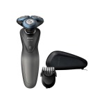 Philips Shaver Series 7000 Wet And Dry Electric Shaver - Black