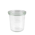 Weck Glass 12 Piece Set 140ML By Aps