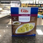 Rasmalai Mix 150G